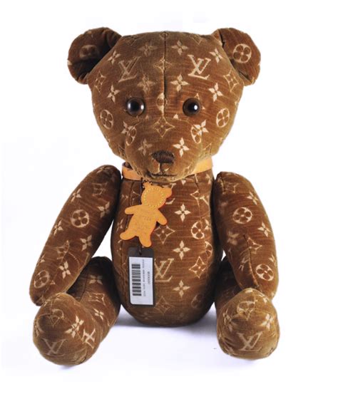 steiff louis vuitton
